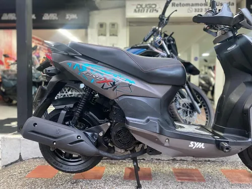 Sym Crox 180 2019 ¡retomamos Tu Usada!