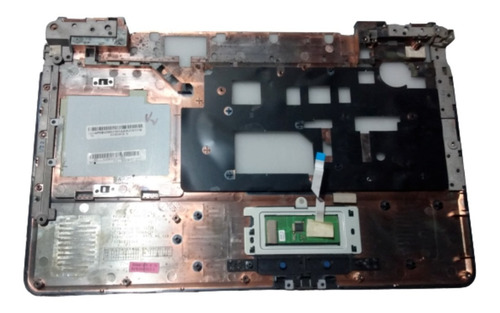 Imagen 2 de 2 de Palmrest Carcasa Superior Touchpad Notebook Lenovo G555