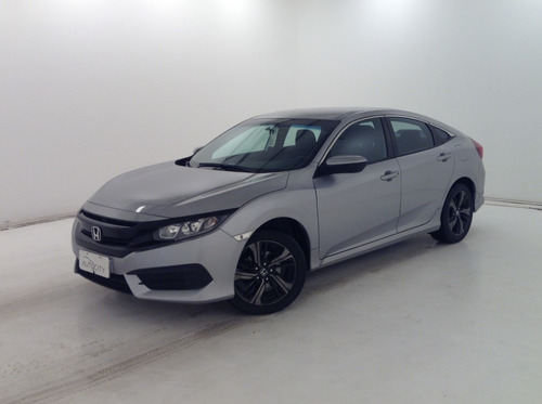 Honda Civic Ex 2.0 L17