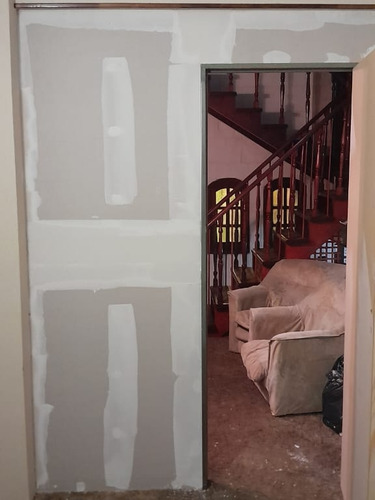 Colocacion E Intalacion De Durlock Pared Techo Revestimiento