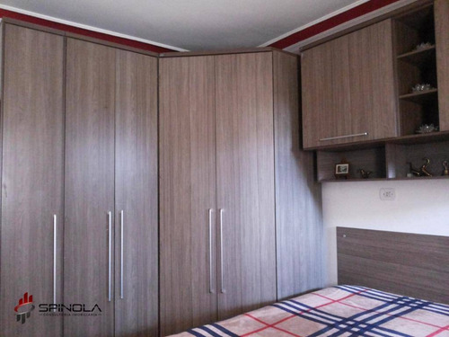 Imagem 27 de 27 de Casa Com 3 Dormitórios À Venda, 420 M² Por R$ 950.000,00 - Jardim Imperador - Praia Grande/sp - Ca1612