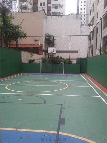 Imagem 12 de 15 de Apartamento Com Varanda, Bem Localizado. - 3251-1