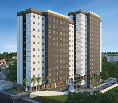 Imagem 1 de 8 de Apartamento - Ap02714 - 68975739