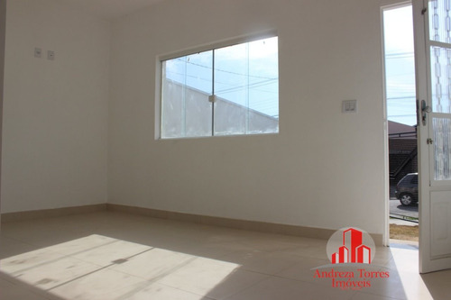 Casa À Venda No Bairro Esplanada Independência - Taubaté/sp - 837