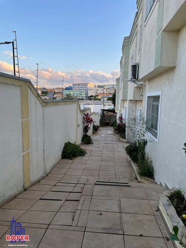 Imagem 11 de 19 de Sobrado Em Condomínio Fechado Com 80 M²/ 3 Dormitórios/ 1 Vaga À Venda, Vila Matilde, São Paulo. - So0096 - 34651115