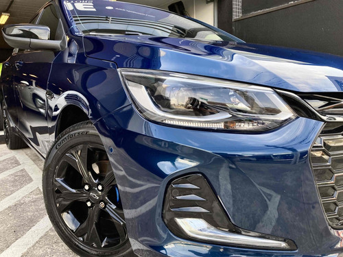 Chevrolet Onix 1.0 TURBO FLEX PREMIER AUTOMÁTICO
