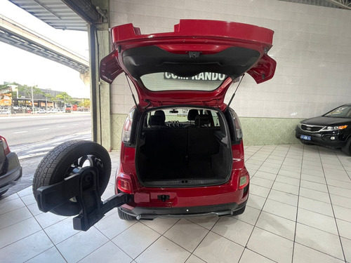 Citroën Aircross AIRCROSS TENDANCE 1.6 FLEX 16V 5P AUT.