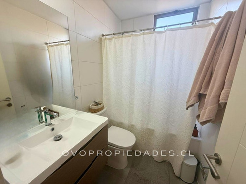 Arriendo Casa Nueva En Barrio Alpino, Vista, Piscina, 4d