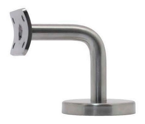 Pack De 3 Soporte Para Pasamanos Barandal Acero Inox 2 PuLG