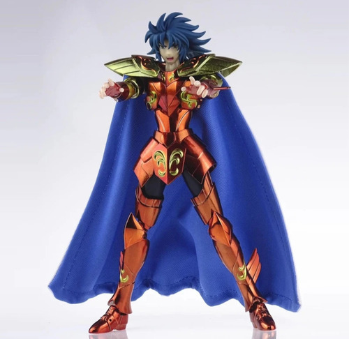 Kanon De Dragón Marino Myth Cloth Ex