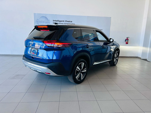 Nissan X-Trail 2.5 Platinum Plus At