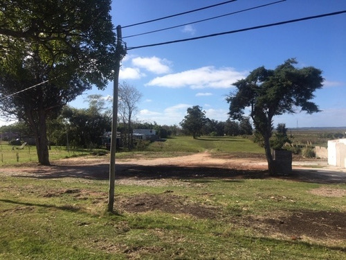 Frente A Ruta 39 Terreno De 16.542 M2 Con Casa De Plancha De 2 Dorm. Próximo A SodiMac, Lindero A Zona Urbana, Ideal Galpones, Locales, Empresas, Divisible.