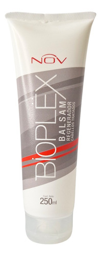 Bioplex Balsamo Nov Regenerador Cabellos Secos 250ml