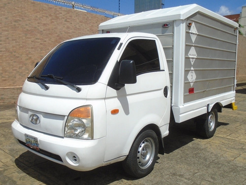 Imagen 1 de 14 de Camion Cava Hyundai H100 - Sincronica