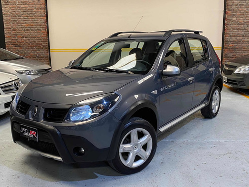 Renault Sandero Stepway 1.6 Confort 105cv 2009