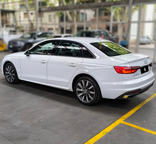 A4 2.0 Tfsi 40 Stronic
