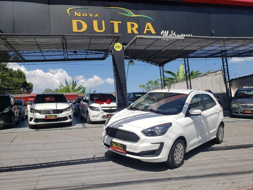 Ford Ka 1.0 Ti-vct Flex Se Manual