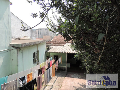 Imagem 1 de 12 de Casa / Sobrado Em Vila Morse - São Paulo, Sp - 4254