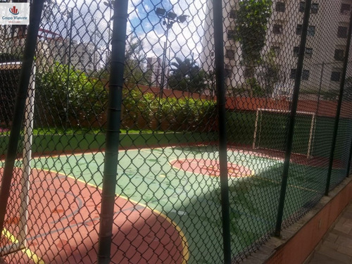 Imagem 18 de 20 de Apartamento A Venda No Bairro Santana Em São Paulo - Sp. - A280-1