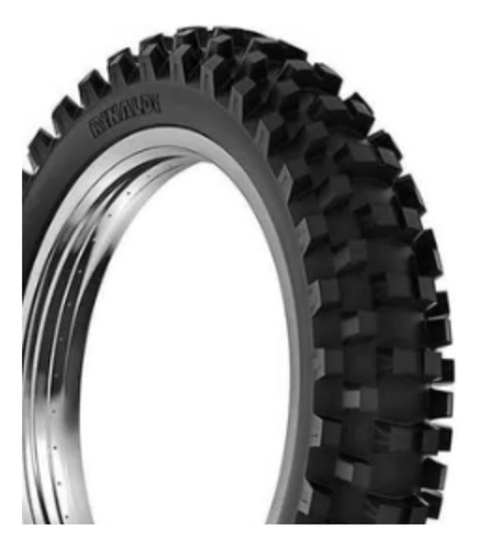 Pneu Traseiro Para Moto Rinaldi Rw 33 110/100-18 M 64