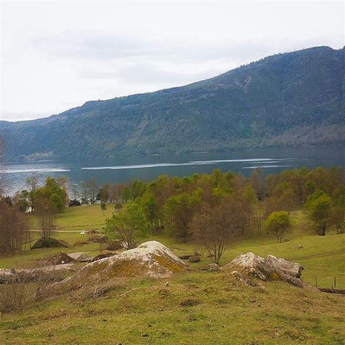 Sitio En Venta En Cunco Lago Colico