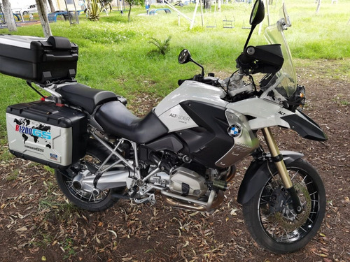 Imagen 8 de 15 de Bmw Gs 1200 Modelo 2010