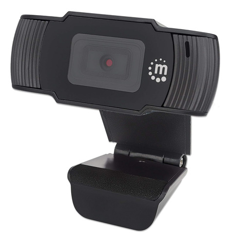 Cámara Web Usb Hd 1080p Con Micrófono