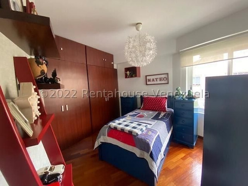 Imagen 12 de 14 de Casa En Venta Los Naranjos Del Cafetal/(22-18080)/ Carlos Hernandez