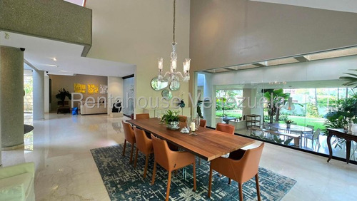 Hermosa Casa En Venta En Los Chorros Consultar Precio 25-19612 Cs