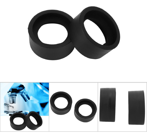2 Protectores De Accesorios For Fundas De Goma For Oculare