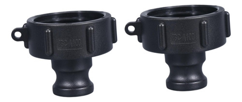 Adaptador De Tanque De Agua Ibc Tote Accesorios Ibc Tipo 100