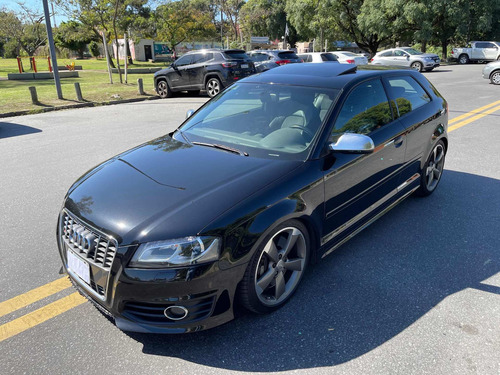 Audi S3 2.0 T Fsi Mt Quattro 255cv 1402 Mm 2013