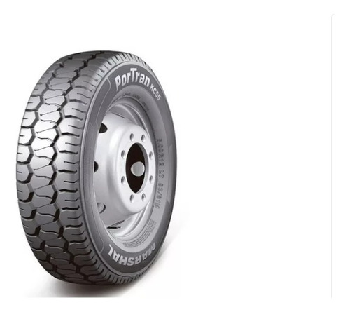 Neumático Kumho 500 R12 83p Kc55 10t P/ Kia Duales