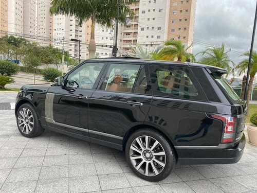 Land Rover Range Rover Vogue Autobiography 4.4 V8 Diese
