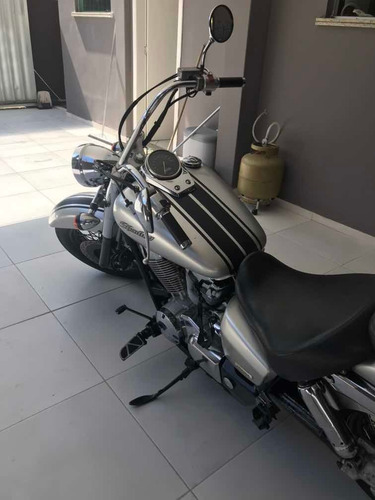 Honda Shadow 750