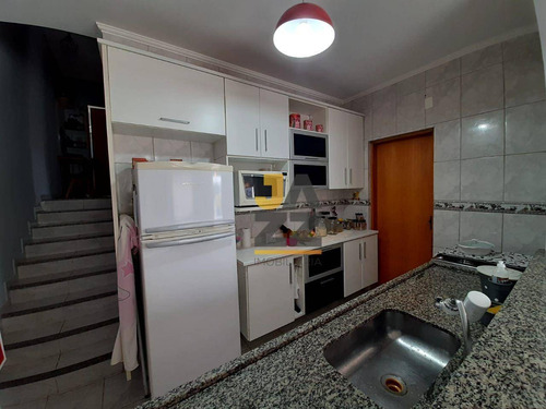 Imagem 5 de 30 de Casa Com 4 Quartos À Venda, 240 M² Por R$ 889.000 - Jardim Paulista - Atibaia/sp - Ca14834