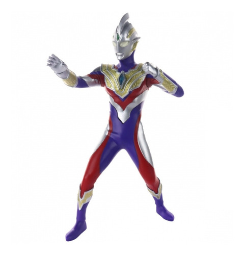 Figure Ultraman Trigger New Generation Tiga - Ultraman Tiga