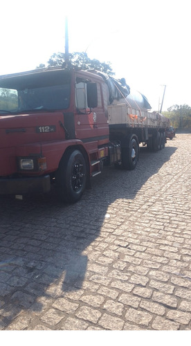 Caminhão Scania Scania 112hs 4x2 112 113 114 1935 1941 370