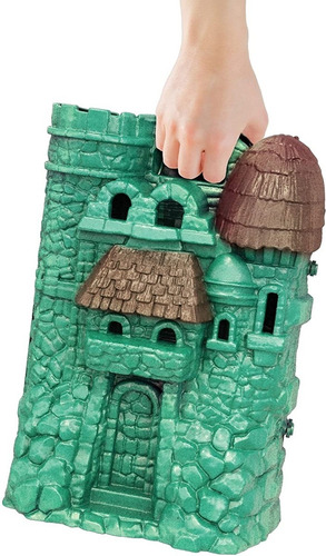 Castillo De Grayskull Masters Of The Universe Origins Nuevo
