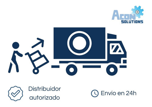 Filtro De Salida Estandar 323 X 323 X 25mm Sk 3243.200