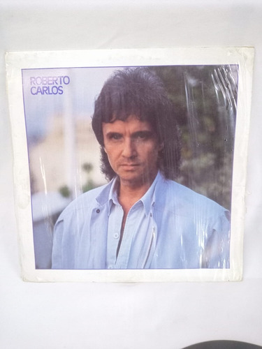 Lp Vinil Roberto Carlos Mexicano Cbs 1986 En Excel Condicion (Usado)