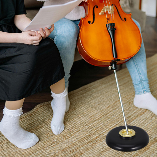 Alfombra Antideslizante Violoncello Para Violonchelo