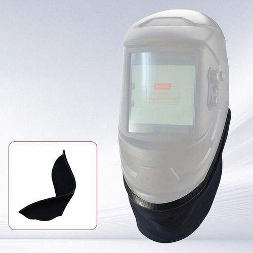 Babero Para Casco De Soldadura, Bufanda Antiescaldaduras, Fá