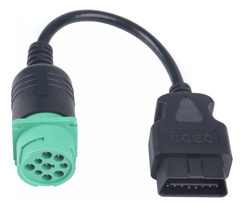 Cable De Diagnóstico De 9 Pines Para 16 Camiones Obd2