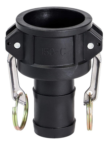 Irrigationking Rkc-150p C Tipo Polipropileno Camlock, Polipr