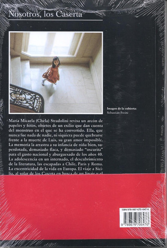 Nosotros, Los Caserta - Aurora Venturini