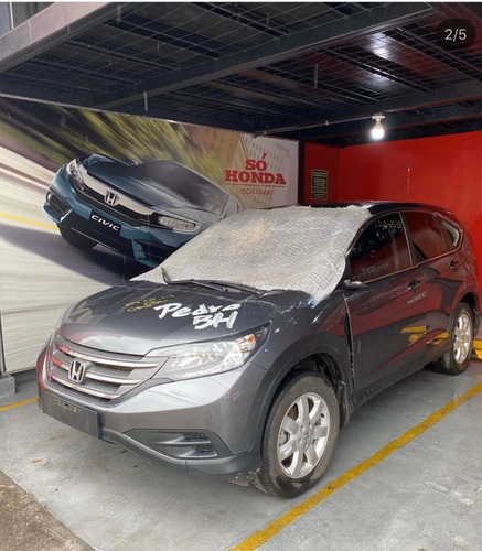 Sucata Honda Crv 2012/12 4x2