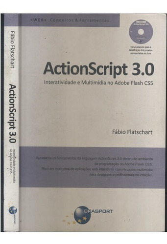 Actionscript 30   Interatividade E Multimídia No Adobe Fla