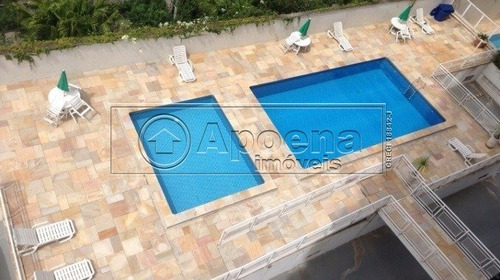 Imagem 3 de 15 de Apartamento - Alphaville - Ref: 63046 - V-63046