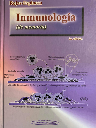 Inmunología (de Memoria) - 2a Edición